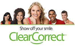 ClearCorrect Invisible Braces