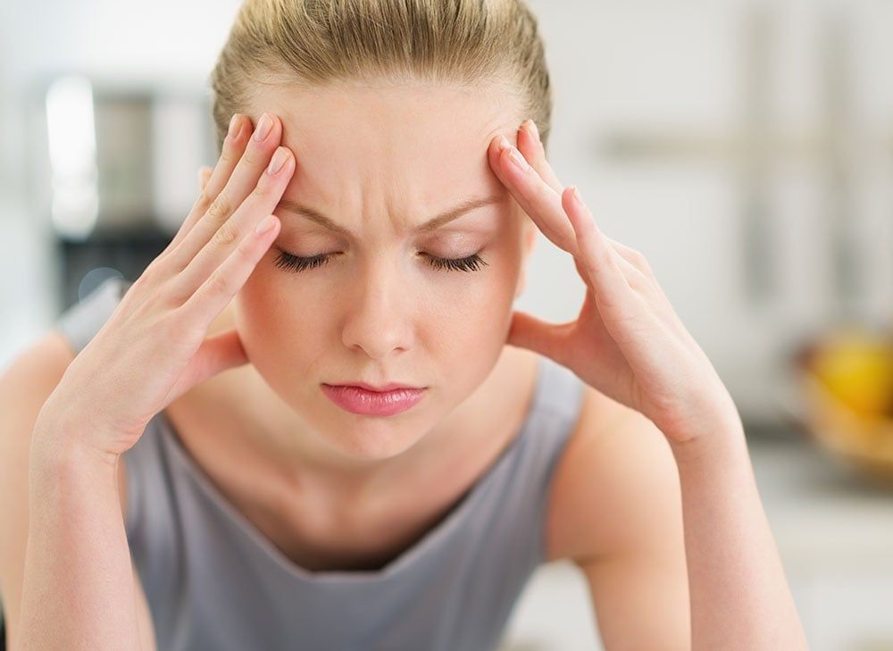 Dr. Tawill DDS - Headaches