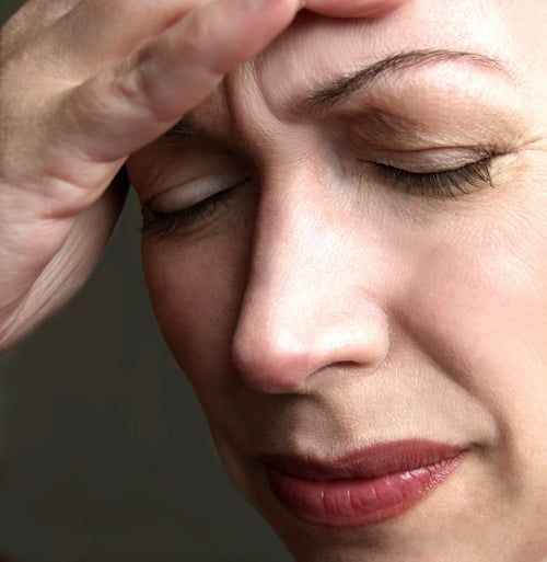 Undiagnosed TMJ
