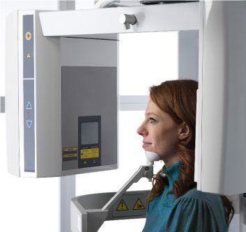 i-cat 3D CT-scanner