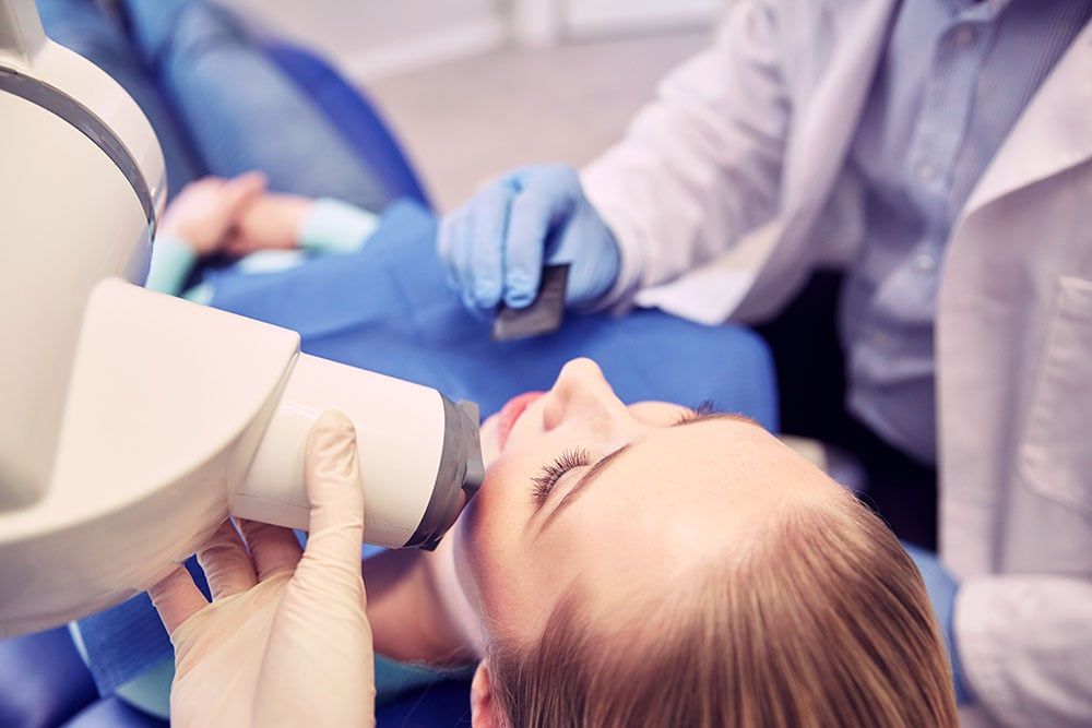 How often should I get x-rays?  - Atlanta Dentist Dr. J. Patrick Posey
